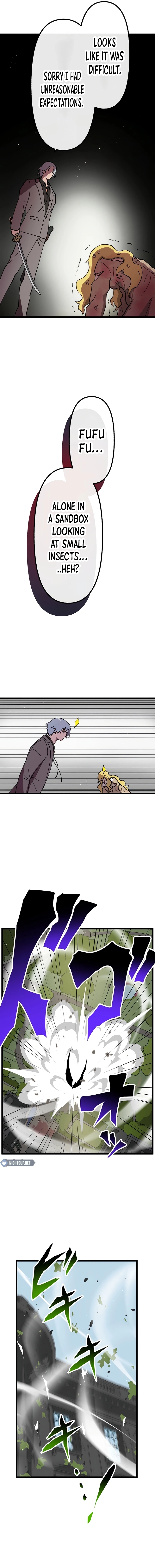 Akari the Final Boss Girl ~I’m Going to the Modern Age to Find Someone Stronger Than Me~ Chapter 42 page 8 - 