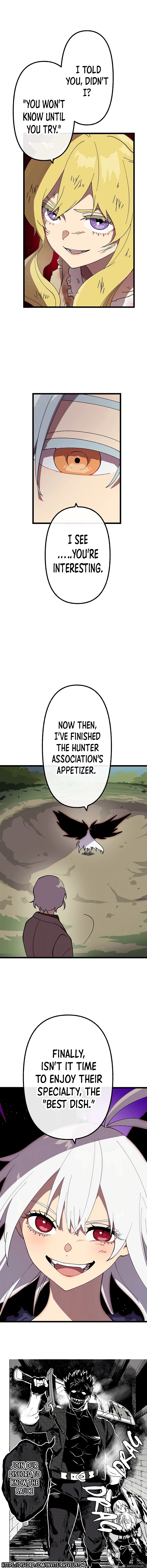 Akari the Final Boss Girl ~I’m Going to the Modern Age to Find Someone Stronger Than Me~ Chapter 42 page 10 - 
