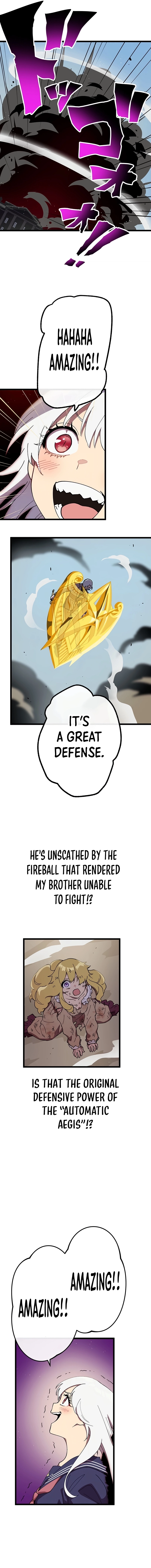Akari the Final Boss Girl ~I’m Going to the Modern Age to Find Someone Stronger Than Me~ Chapter 43 page 6 - 
