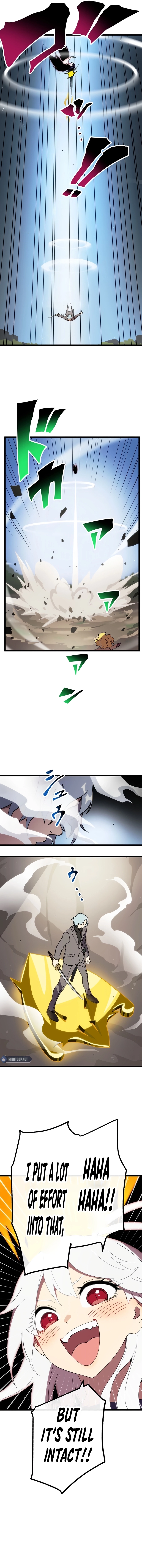 Akari the Final Boss Girl ~I’m Going to the Modern Age to Find Someone Stronger Than Me~ Chapter 43 page 8 - 