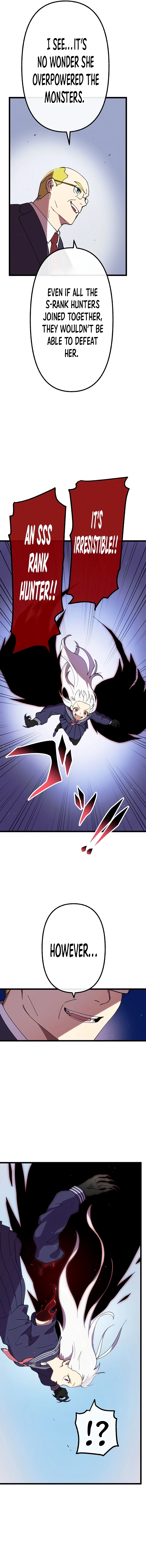 Akari the Final Boss Girl ~I’m Going to the Modern Age to Find Someone Stronger Than Me~ Chapter 43 page 9 - 