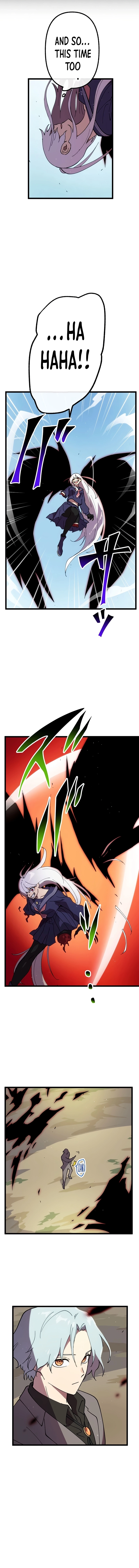 Akari the Final Boss Girl ~I’m Going to the Modern Age to Find Someone Stronger Than Me~ Chapter 44 page 6 - 