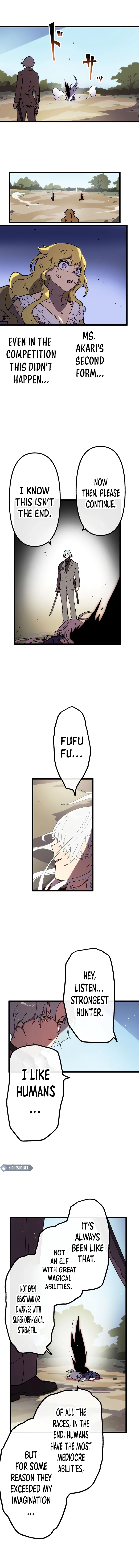 Akari the Final Boss Girl ~I’m Going to the Modern Age to Find Someone Stronger Than Me~ Chapter 44 page 8 - 