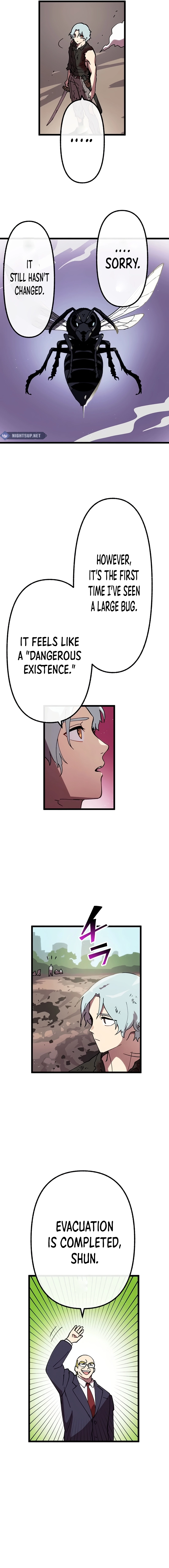 Akari the Final Boss Girl ~I’m Going to the Modern Age to Find Someone Stronger Than Me~ Chapter 45 page 9 - 