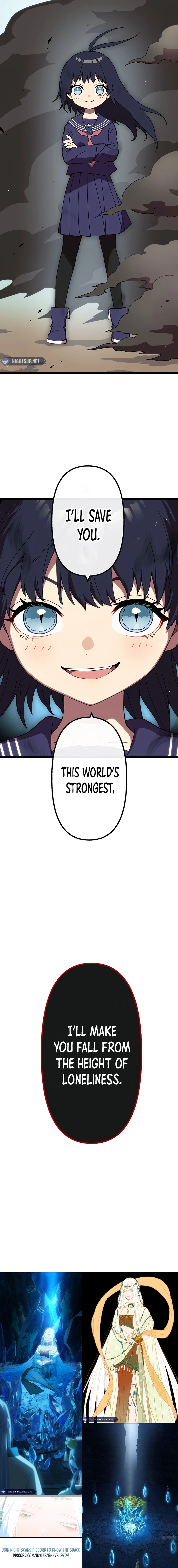 Akari the Final Boss Girl ~I’m Going to the Modern Age to Find Someone Stronger Than Me~ Chapter 47 page 14 - 