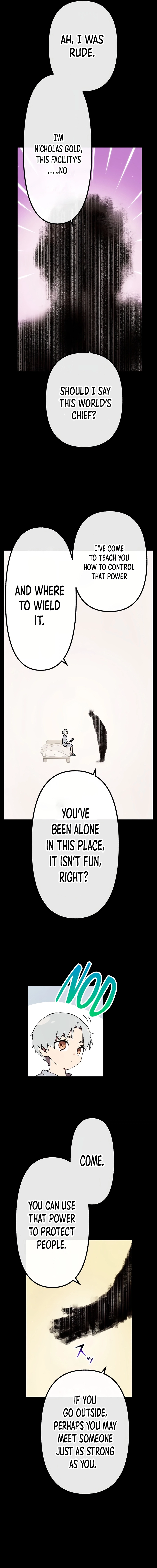 Akari the Final Boss Girl ~I’m Going to the Modern Age to Find Someone Stronger Than Me~ Chapter 47 page 4 - 