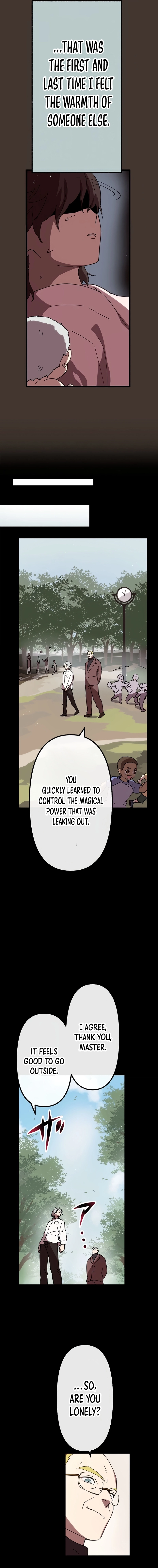 Akari the Final Boss Girl ~I’m Going to the Modern Age to Find Someone Stronger Than Me~ Chapter 47 page 8 - 