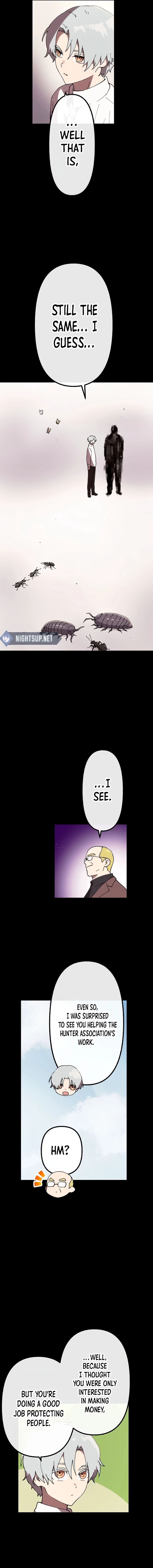 Akari the Final Boss Girl ~I’m Going to the Modern Age to Find Someone Stronger Than Me~ Chapter 47 page 9 - 