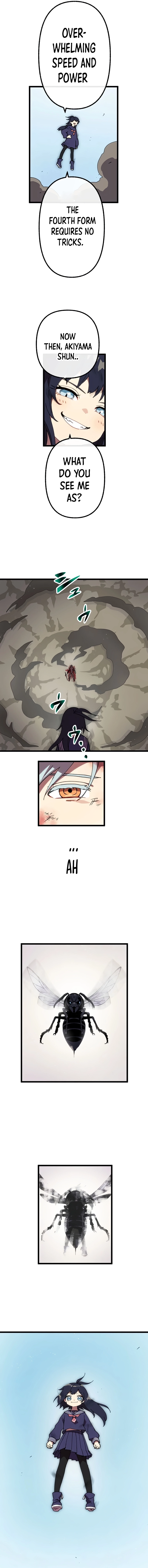 Akari the Final Boss Girl ~I’m Going to the Modern Age to Find Someone Stronger Than Me~ Chapter 48 page 8 - 