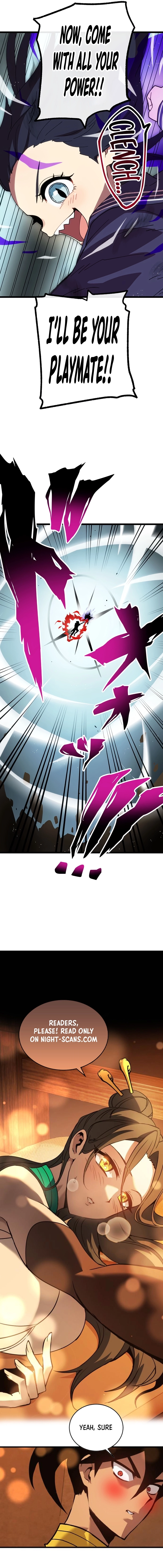 Akari the Final Boss Girl ~I’m Going to the Modern Age to Find Someone Stronger Than Me~ Chapter 48 page 10 - 