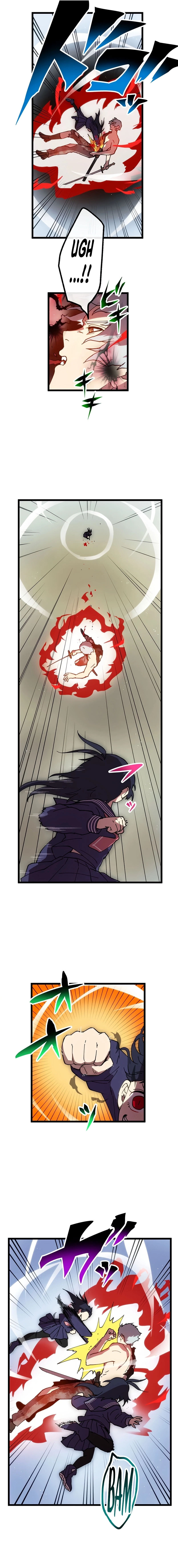 Akari the Final Boss Girl ~I’m Going to the Modern Age to Find Someone Stronger Than Me~ Chapter 49 page 4 - 