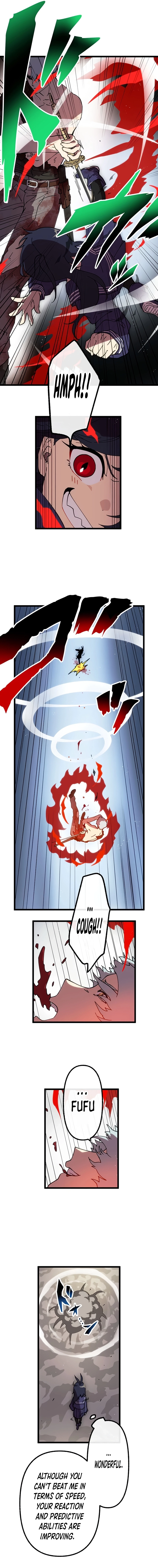 Akari the Final Boss Girl ~I’m Going to the Modern Age to Find Someone Stronger Than Me~ Chapter 49 page 5 - 