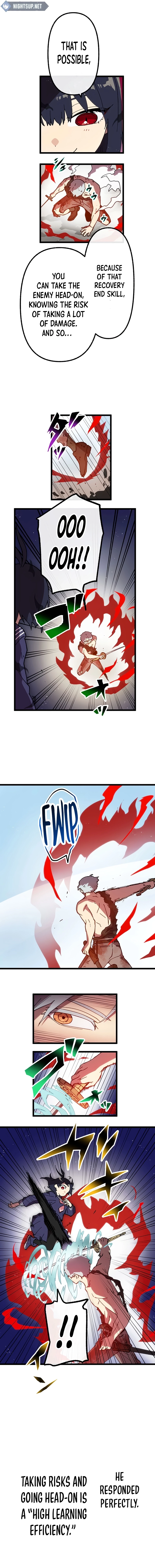 Akari the Final Boss Girl ~I’m Going to the Modern Age to Find Someone Stronger Than Me~ Chapter 49 page 6 - 