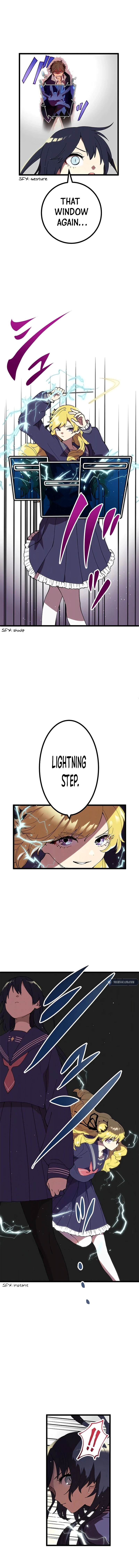 Akari the Final Boss Girl ~I’m Going to the Modern Age to Find Someone Stronger Than Me~ Chapter 5 page 14 - 