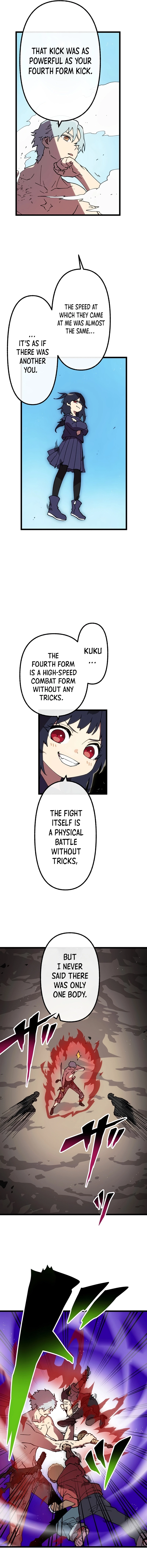 Akari the Final Boss Girl ~I’m Going to the Modern Age to Find Someone Stronger Than Me~ Chapter 50 page 2 - 