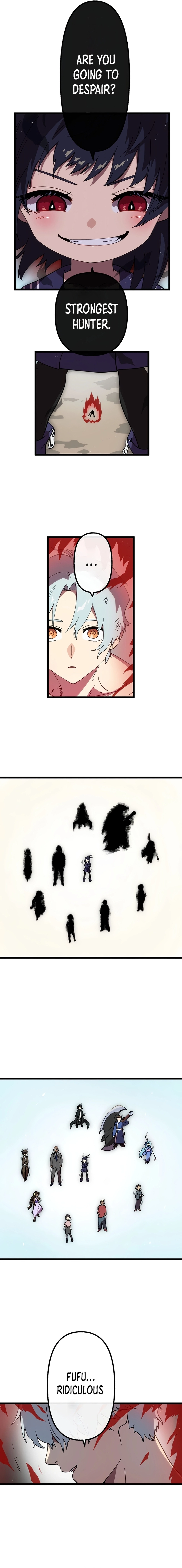 Akari the Final Boss Girl ~I’m Going to the Modern Age to Find Someone Stronger Than Me~ Chapter 50 page 5 - 