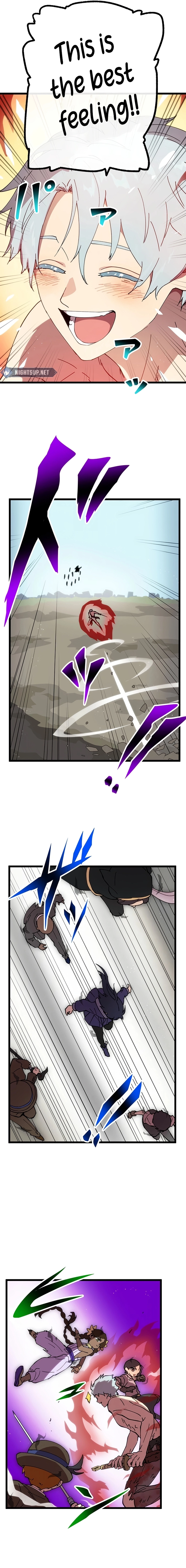 Akari the Final Boss Girl ~I’m Going to the Modern Age to Find Someone Stronger Than Me~ Chapter 50 page 6 - 