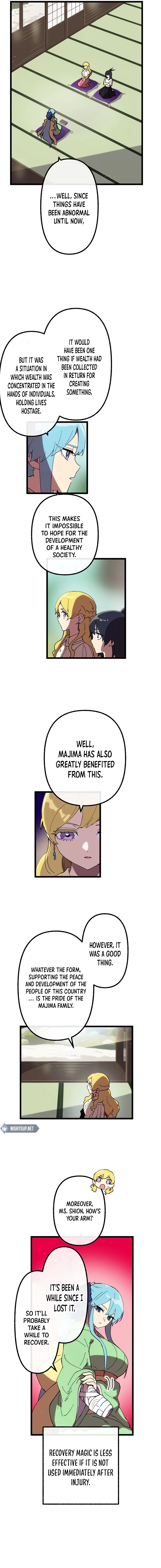 Akari the Final Boss Girl ~I’m Going to the Modern Age to Find Someone Stronger Than Me~ Chapter 52 page 3 - 