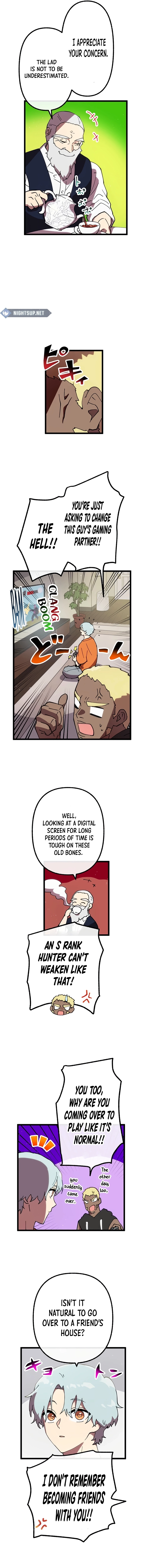 Akari the Final Boss Girl ~I’m Going to the Modern Age to Find Someone Stronger Than Me~ Chapter 52 page 7 - 