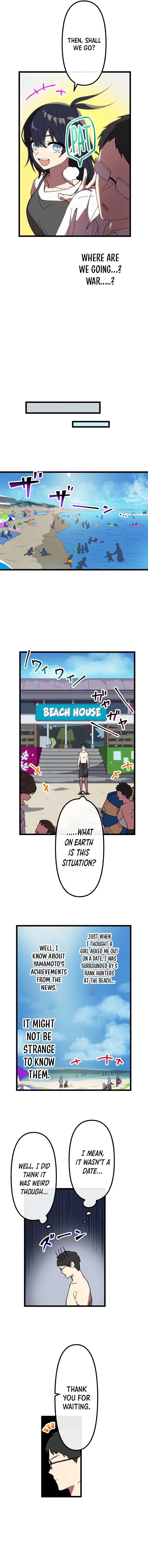 Akari the Final Boss Girl ~I’m Going to the Modern Age to Find Someone Stronger Than Me~ Chapter 53 page 6 - 