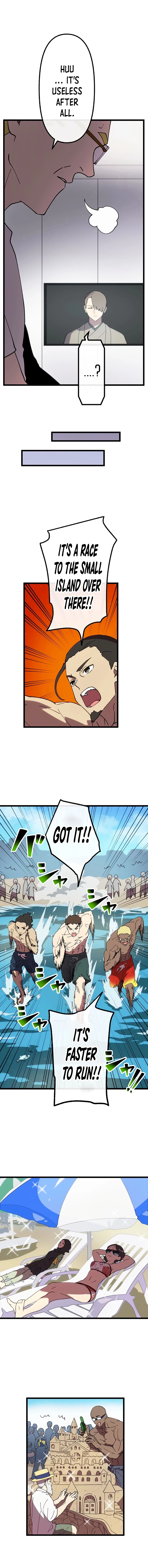 Akari the Final Boss Girl ~I’m Going to the Modern Age to Find Someone Stronger Than Me~ Chapter 54 page 2 - 