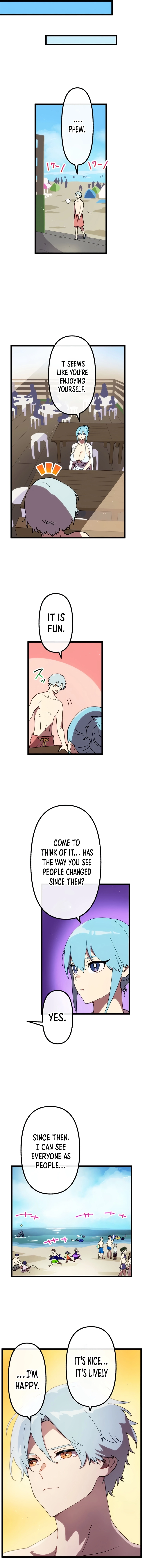 Akari the Final Boss Girl ~I’m Going to the Modern Age to Find Someone Stronger Than Me~ Chapter 54 page 4 - 