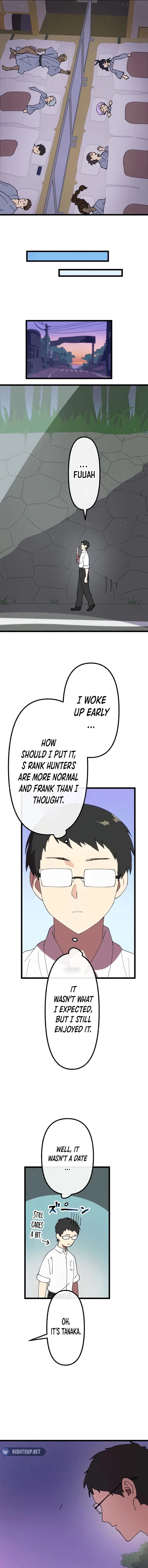 Akari the Final Boss Girl ~I’m Going to the Modern Age to Find Someone Stronger Than Me~ Chapter 54 page 8 - 