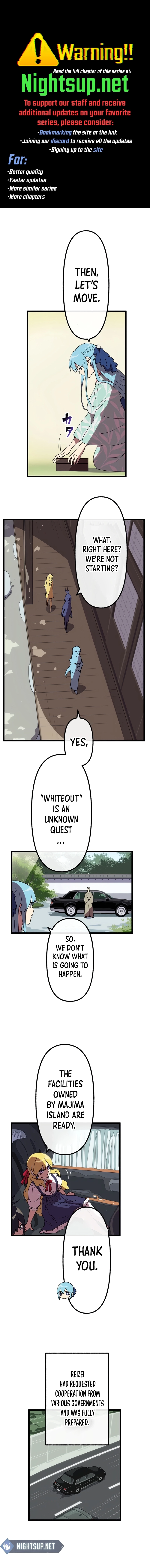 Akari the Final Boss Girl ~I’m Going to the Modern Age to Find Someone Stronger Than Me~ Chapter 55 page 1 - 