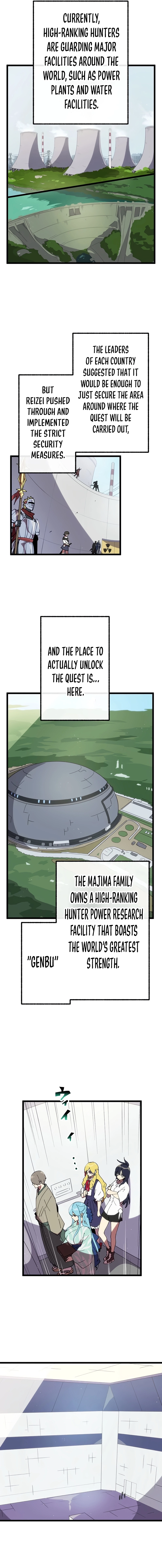 Akari the Final Boss Girl ~I’m Going to the Modern Age to Find Someone Stronger Than Me~ Chapter 55 page 2 - 