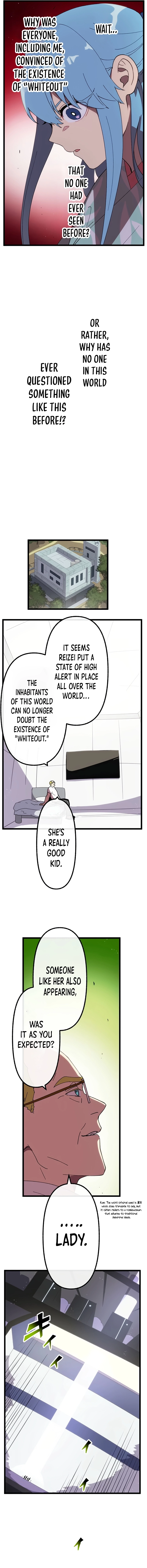 Akari the Final Boss Girl ~I’m Going to the Modern Age to Find Someone Stronger Than Me~ Chapter 55 page 5 - 