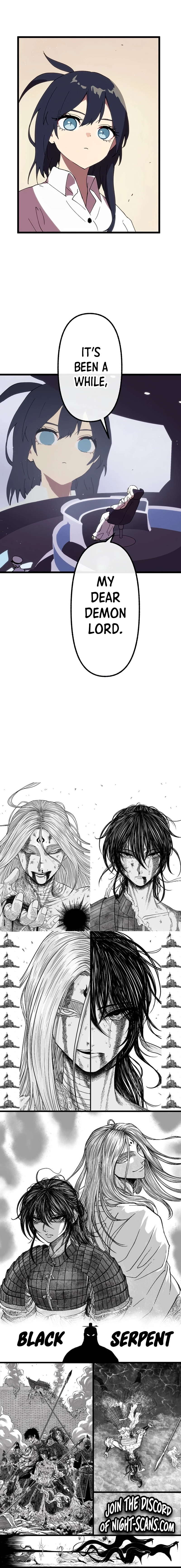 Akari the Final Boss Girl ~I’m Going to the Modern Age to Find Someone Stronger Than Me~ Chapter 56 page 12 - 