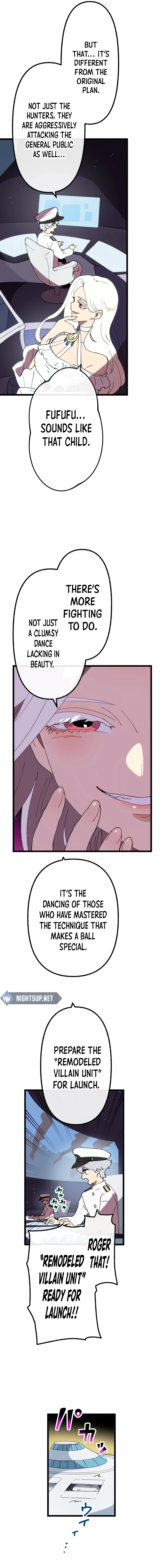 Akari the Final Boss Girl ~I’m Going to the Modern Age to Find Someone Stronger Than Me~ Chapter 56 page 3 - 