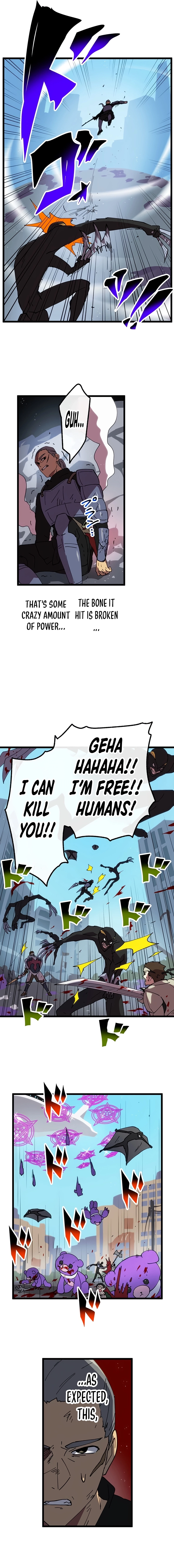Akari the Final Boss Girl ~I’m Going to the Modern Age to Find Someone Stronger Than Me~ Chapter 56 page 6 - 