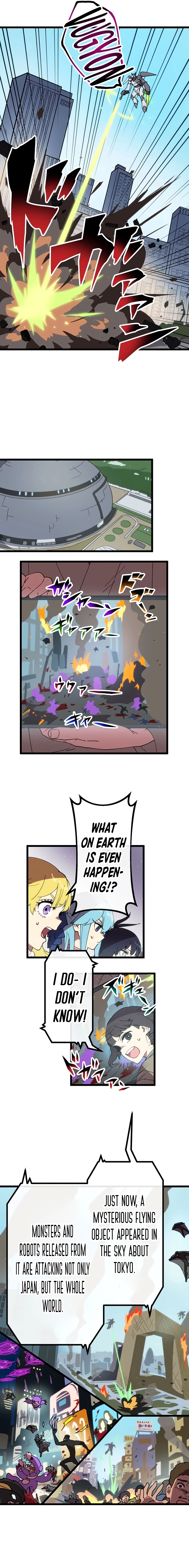Akari the Final Boss Girl ~I’m Going to the Modern Age to Find Someone Stronger Than Me~ Chapter 56 page 10 - 