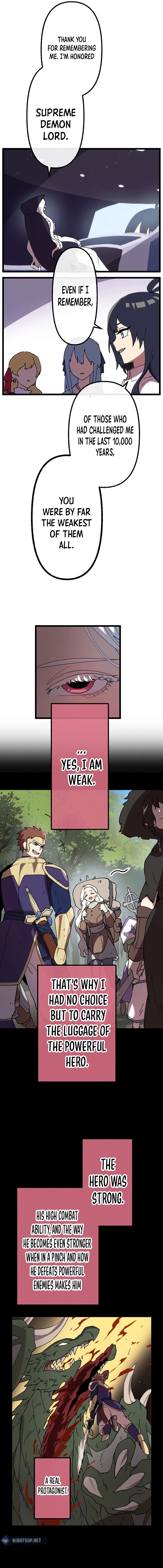 Akari the Final Boss Girl ~I’m Going to the Modern Age to Find Someone Stronger Than Me~ Chapter 57 page 3 - 