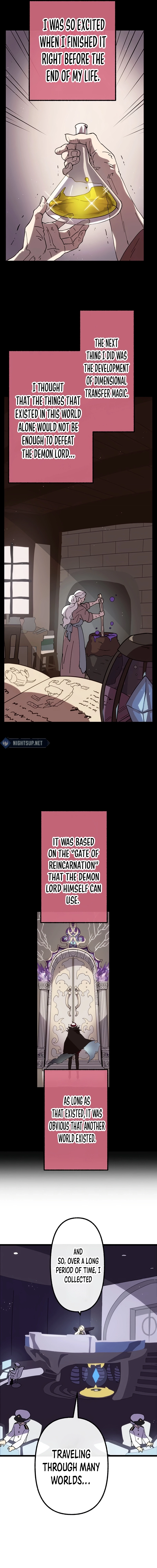 Akari the Final Boss Girl ~I’m Going to the Modern Age to Find Someone Stronger Than Me~ Chapter 57 page 7 - 