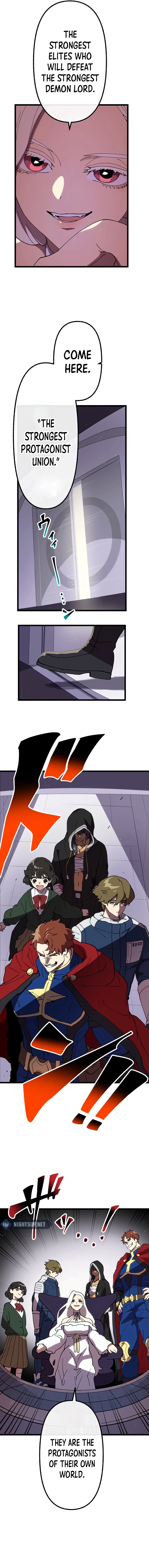 Akari the Final Boss Girl ~I’m Going to the Modern Age to Find Someone Stronger Than Me~ Chapter 57 page 8 - 