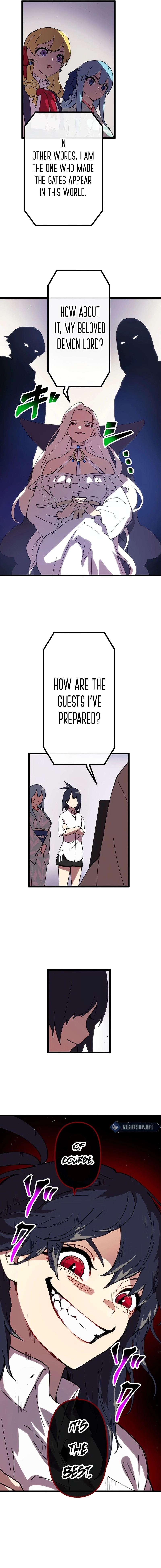 Akari the Final Boss Girl ~I’m Going to the Modern Age to Find Someone Stronger Than Me~ Chapter 57 page 10 - 