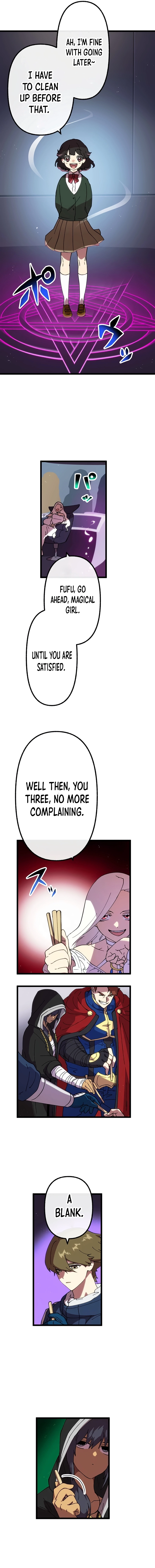 Akari the Final Boss Girl ~I’m Going to the Modern Age to Find Someone Stronger Than Me~ Chapter 58 page 4 - 