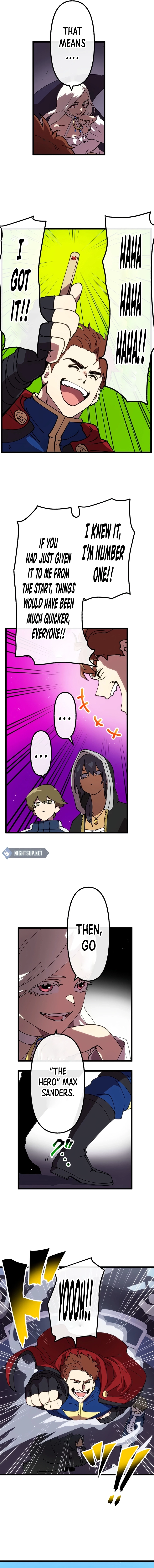 Akari the Final Boss Girl ~I’m Going to the Modern Age to Find Someone Stronger Than Me~ Chapter 58 page 5 - 