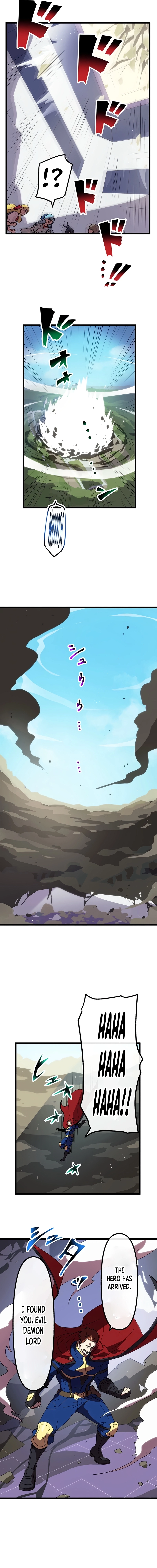 Akari the Final Boss Girl ~I’m Going to the Modern Age to Find Someone Stronger Than Me~ Chapter 58 page 8 - 