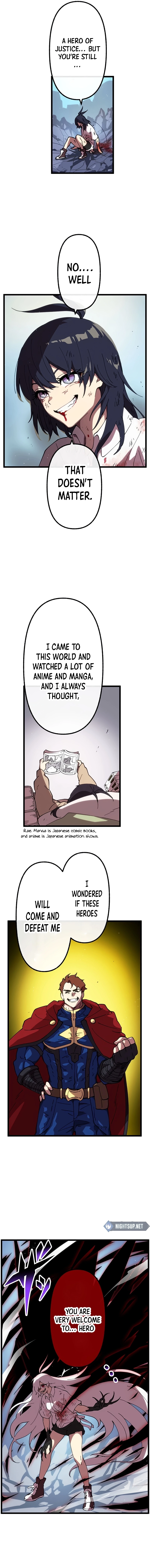 Akari the Final Boss Girl ~I’m Going to the Modern Age to Find Someone Stronger Than Me~ Chapter 59 page 3 - 