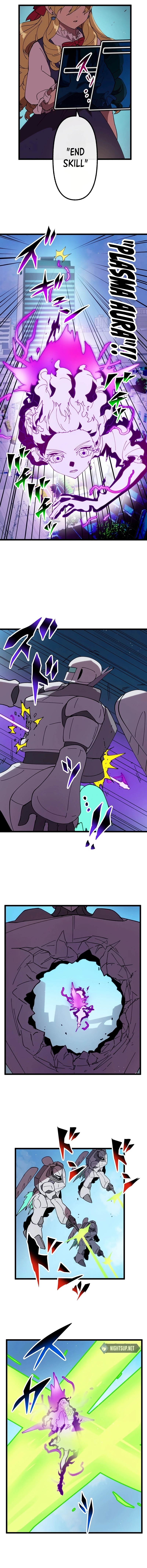 Akari the Final Boss Girl ~I’m Going to the Modern Age to Find Someone Stronger Than Me~ Chapter 59 page 8 - 