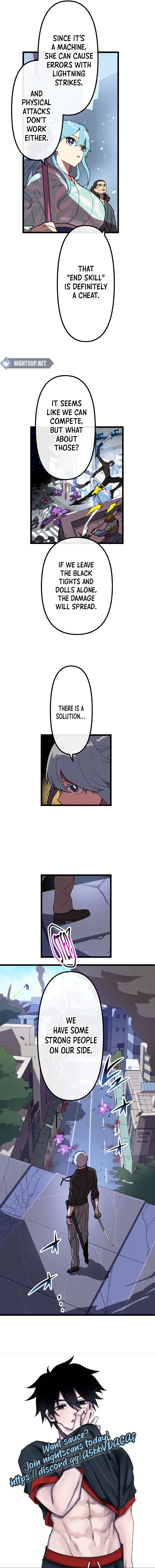 Akari the Final Boss Girl ~I’m Going to the Modern Age to Find Someone Stronger Than Me~ Chapter 59 page 10 - 