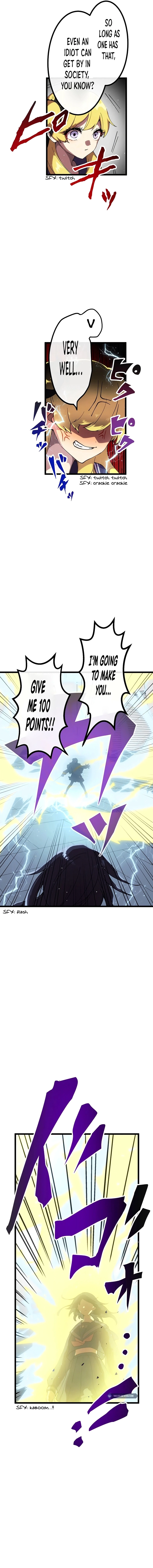 Akari the Final Boss Girl ~I’m Going to the Modern Age to Find Someone Stronger Than Me~ Chapter 6 page 11 - 