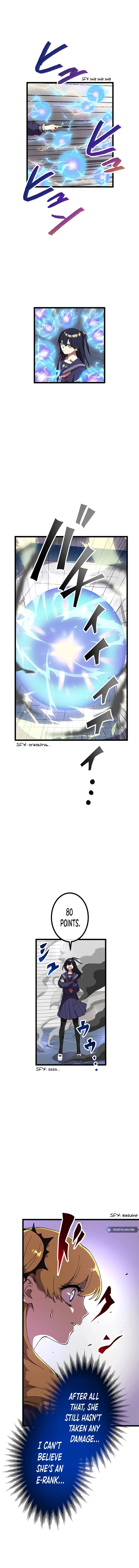 Akari the Final Boss Girl ~I’m Going to the Modern Age to Find Someone Stronger Than Me~ Chapter 6 page 13 - 
