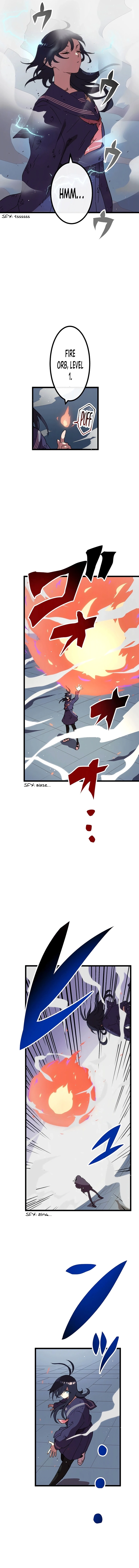 Akari the Final Boss Girl ~I’m Going to the Modern Age to Find Someone Stronger Than Me~ Chapter 6 page 4 - 