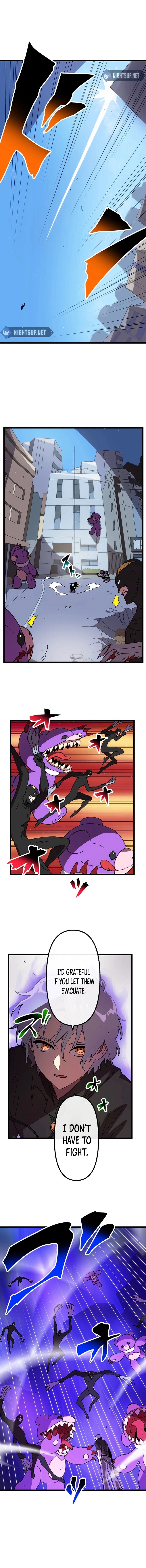 Akari the Final Boss Girl ~I’m Going to the Modern Age to Find Someone Stronger Than Me~ Chapter 60.1 page 2 - 