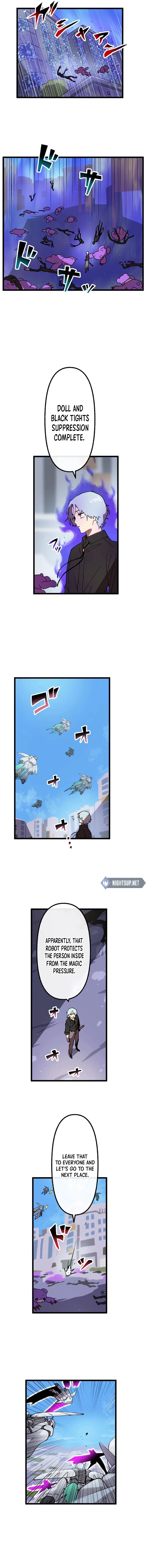 Akari the Final Boss Girl ~I’m Going to the Modern Age to Find Someone Stronger Than Me~ Chapter 60.1 page 3 - 