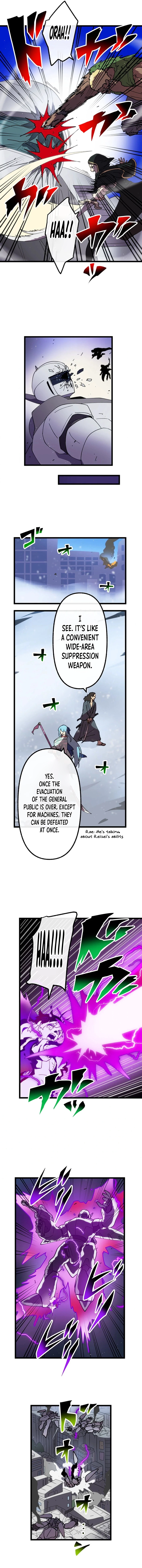 Akari the Final Boss Girl ~I’m Going to the Modern Age to Find Someone Stronger Than Me~ Chapter 60.1 page 4 - 
